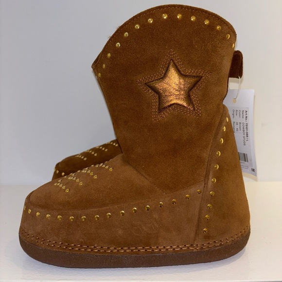 Inuikii Shoes - INUIKII Cowboy Studs 38